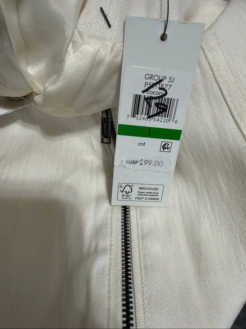 Dkny new tags